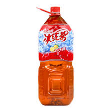 统一 冰红茶 2L